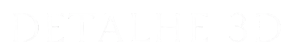 Detalhe 3D logo