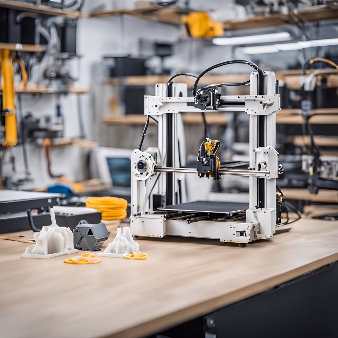 Architectural visualization and 3D printing objects